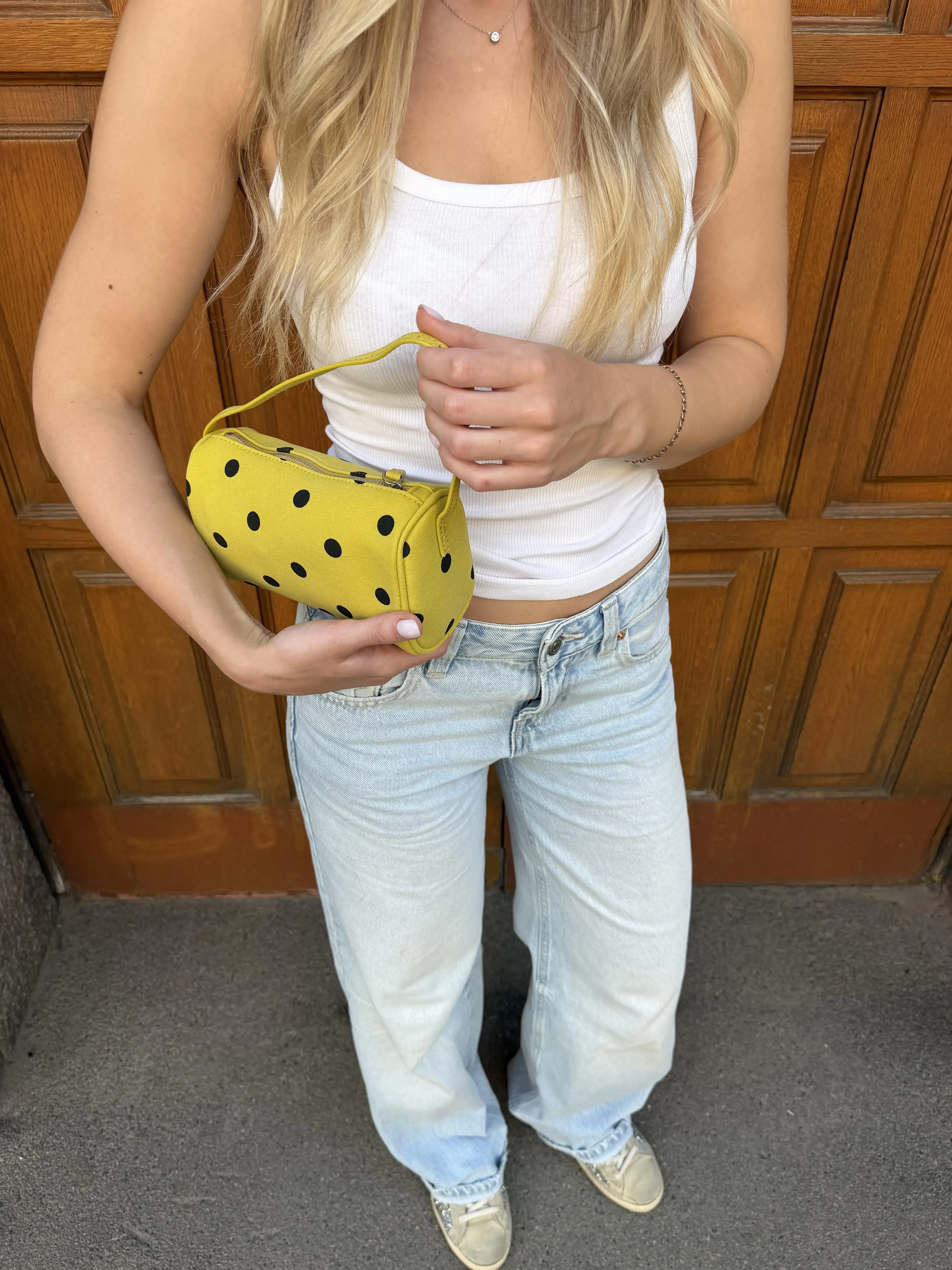 NIKI BAG YELLOW